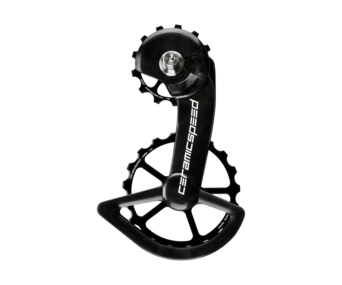 Ceramicspeed OSPW pour SRAM RED/FORCE/RIVAL AXS 11 et 12 vitesses