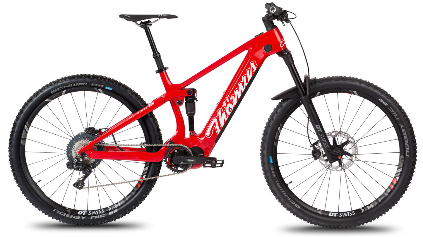 Thömus Lightrider E2 - Rouge